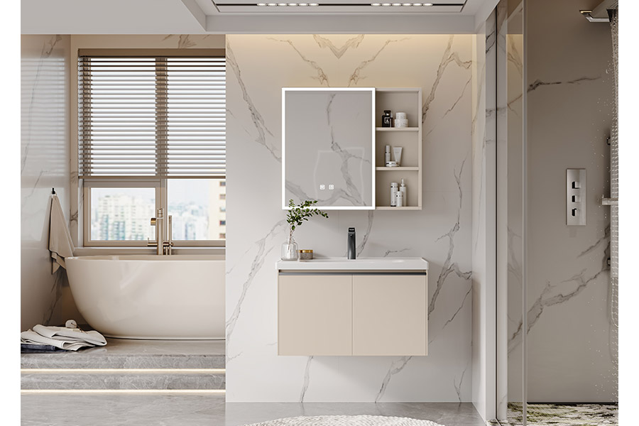 Bathroom vanity